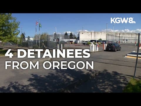ICE arrests outside Portland Immigration Court spark legal, public outcry