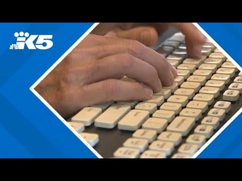 Data breaches surge to record levels in Washington