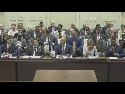 Gov. Wes Moore asks Maryland lawmakers to approve more money for business grants, incentives