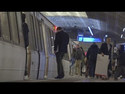 Tracking Metro: An effort to make your commute faster