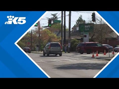 Driver arrested in West Seattle hit-and-run crash