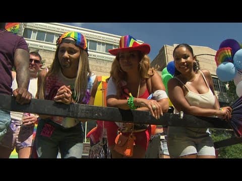 The 'Real Housewives of Potomac' are WorldPride royalty