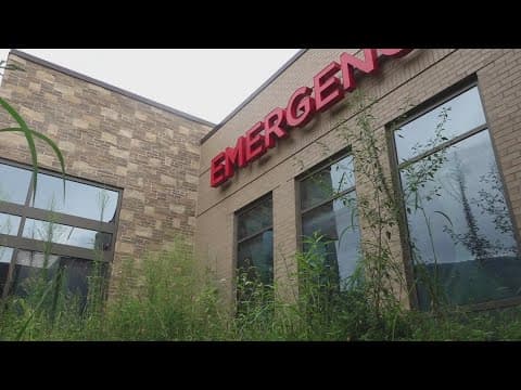 Unicoi Hospital honored with President's Award for efforts during Hurricane Helene --testing this ar