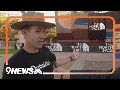 Outside Festival kicks off in downtown Denver