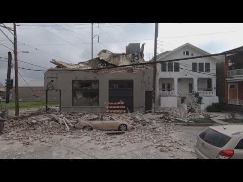 New Orleans Council looks to prevent building collapses