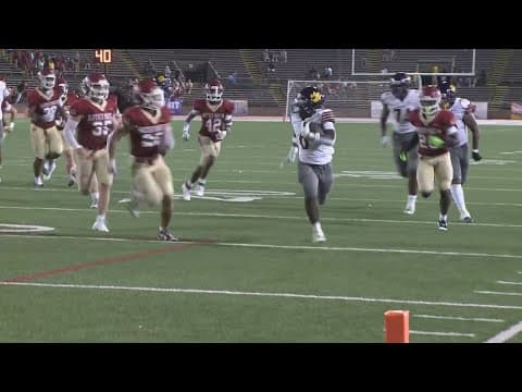 Fourth Down Friday: Karr-Brother Martin and St. Aug-Jesuit highlights