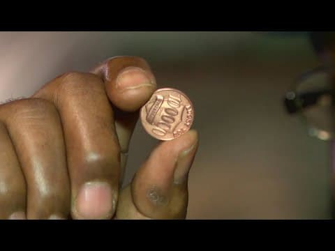 New legislation would end the production of pennies