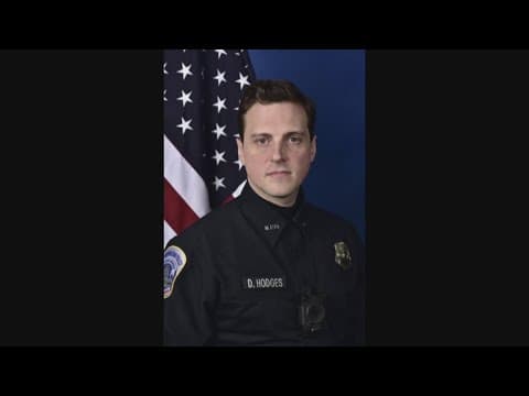 DC Officer anticipates Trump's second term