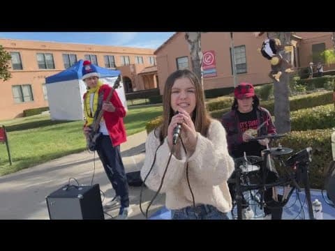 Full circle: Previous Rady Children's patients perform and fundraise for Rady's 'Light the Way' camp