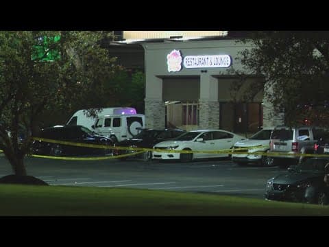 27-year-old man charged for mass stabbing outside lounge on Indy's northwest side