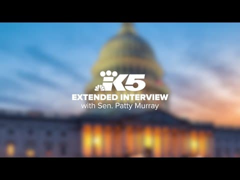 KING 5 Extended Interview with Sen. Patty Murray