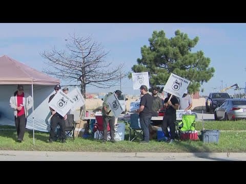 Canada rail labor dispute: Latest update Friday