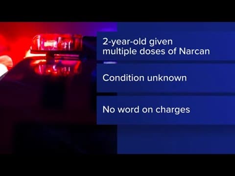Everett police investigating after 2-year-old found overdosing on fentanyl