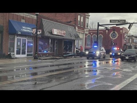 National Weather Service to survey storm damage in Bucyrus