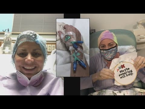 'It was one of the worst days of my life' | Breast cancer survivor helps change law