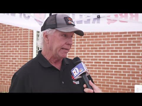 Operation BBQ Relief serves hot meals to Kentucky community after tornado