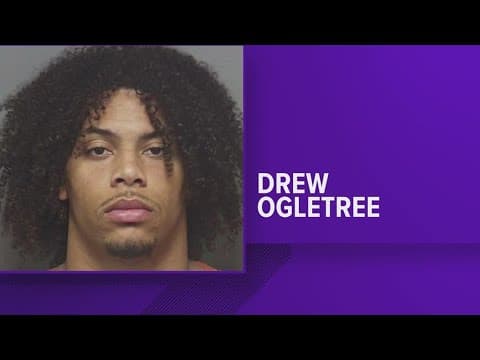 Colts' Drew Ogletree put on commissioner's exempt list following arrest