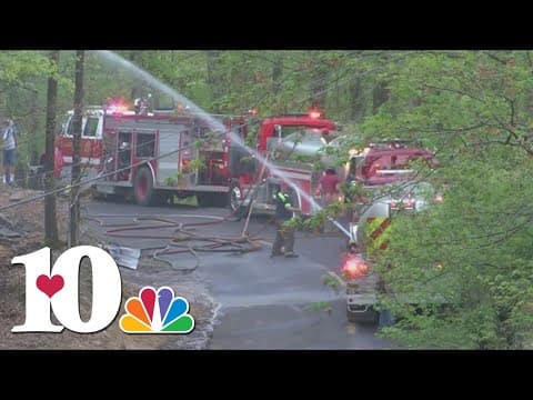 HCSO: Three dead following Hawkins County fire on Friday