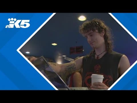 Ozzy Osbourne's legacy on full display at Easy Street Records in West Seattle