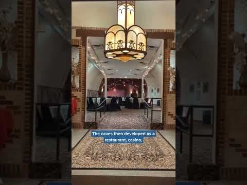 Have you visited the Wabasha Street Caves?