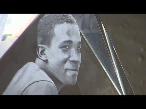 Only on KHOU: Mother speaks after son killed in staged robbery in north Houston