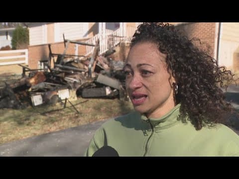 Leesburg family loses everything in a fire, asking community for help