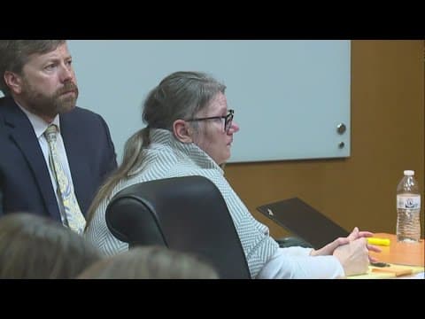 Michigan mom on trial for school shooting