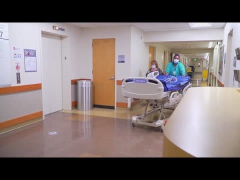 Statehouse bill addresses nursing shortage in Indiana