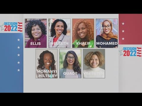 Black women look to make history in MN Senate