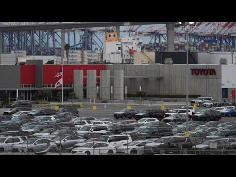 EXTENDED INTERVIEW: IU professor discusses impact of tariffs on imported cars and parts