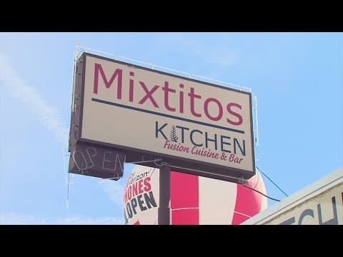 Mixtitos Kitchen's dream fades in East Dallas, but hope endures