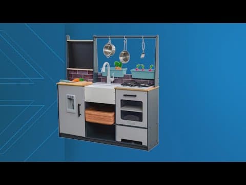 Nearly 192K play kitchens after 1 child reportedly died