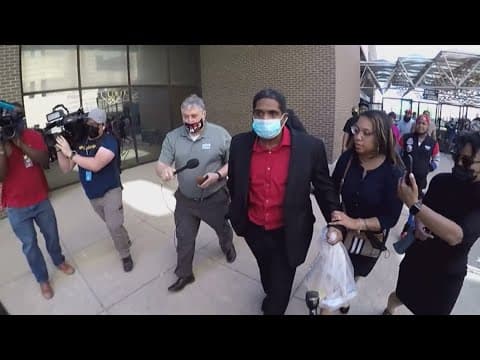 Dallas settles with former police officer who says detective wrongfully accused him of murder