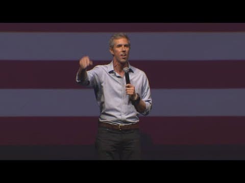 Judge blocks Beto O’Rourke from financially supporting Texas Democrats who left the state