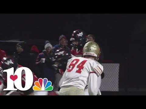 10Sports Blitz: West easily defeats Daniel-Boone, 49-7