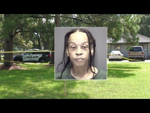 Woman charged in shooting death of her mother, 76, in Texas City