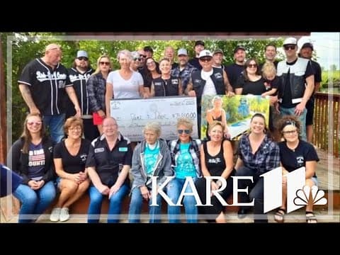 Your Good News: Glen, Pat, Jani