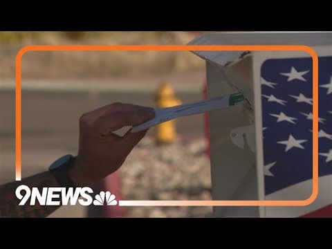 Douglas County has livestream of 2024 ballot boxes