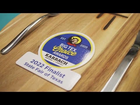 Semi-finalists for the Big Tex Choice Awards are here!