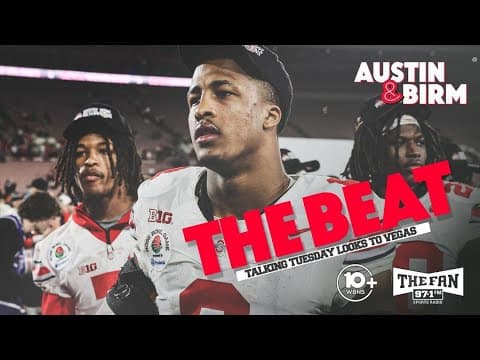 THE BEAT with Austin & Birm (7/1/25) | Ohio State Football podcast