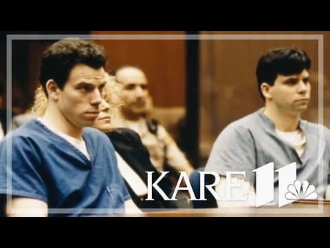 Erik and Lyle Menendez resentencing hearing to begin in Los Angeles