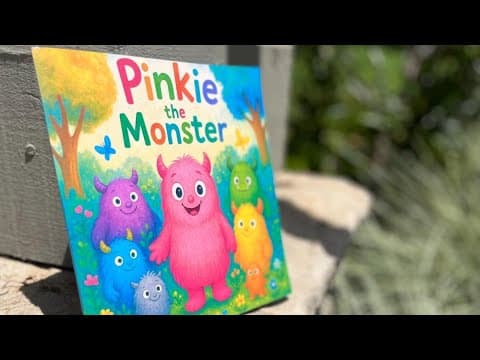 San Marcos special needs teacher publishes children's book to promote acceptance