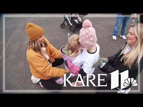 Two MN mothers on a mission to find a treatment for their daughter's rare genetic disorder