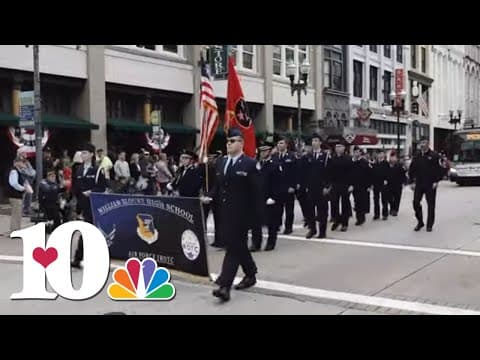 99th Knoxville Veterans Day Parade