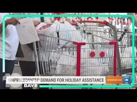 Metropolitan Ministries needs nearly 1 million more pounds of food to feed families in need