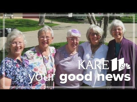 Your Good News: Cheri Moe, Ryan Snaza, Mike Shields and Becki Stawarski