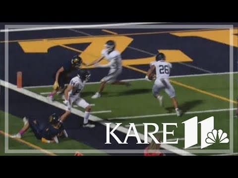 Minnesota's top high school running backs to meet in state championship