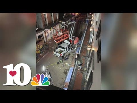 Security expert shares insight on New Orleans attack that left 15 dead, dozens injured