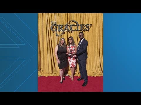 WUSA9 team honored at Gracies Awards | The Night Cap