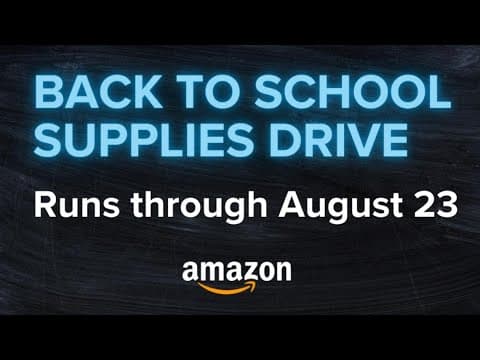 School is back in session for some North Texas schools this week